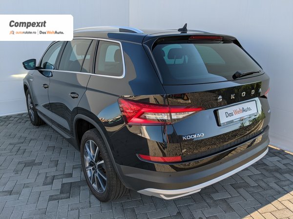 Škoda Kodiaq Scout 4X4, 2.0 tdi, DSG