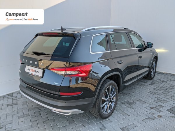 Škoda Kodiaq Scout 4X4, 2.0 tdi, DSG