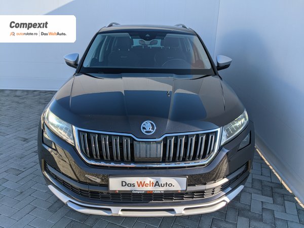 Škoda Kodiaq Scout 4X4, 2.0 tdi, DSG