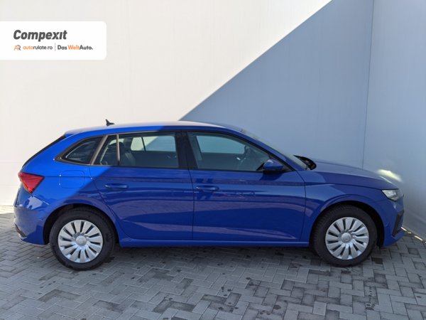 Škoda Scala Scala Essence 1.0 TSI