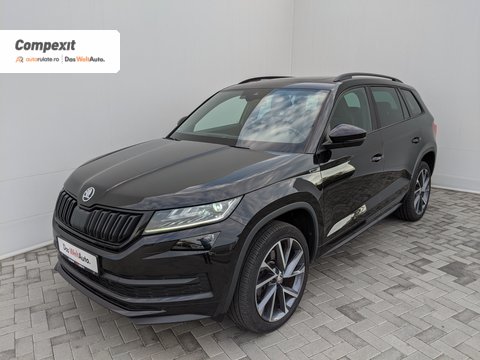 Škoda Kodiaq Sportline 4X4, 2.0 tsi, DSG