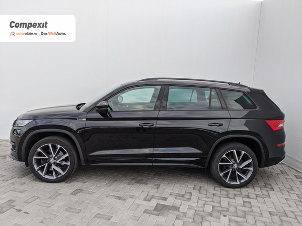 Škoda Kodiaq Sportline 4X4, 2.0 tsi, DSG