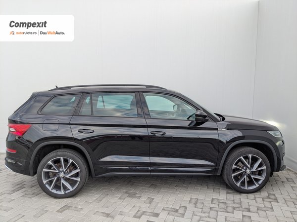 Škoda Kodiaq Sportline 4X4, 2.0 tsi, DSG