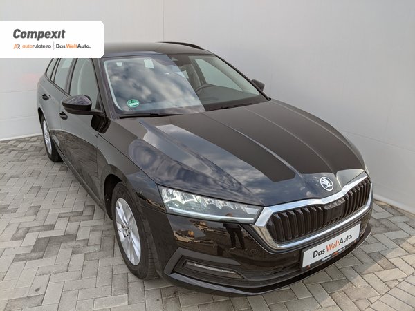 Škoda Octavia Combi Ambition 2.0 tdi, DSG