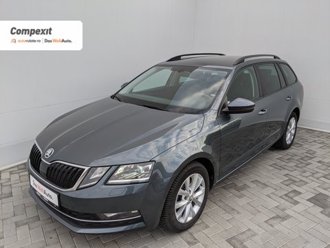 Škoda Octavia Combi Style 2.0 tdi, DSG