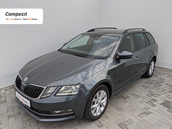 Škoda Octavia Combi Style 2.0 tdi, DSG