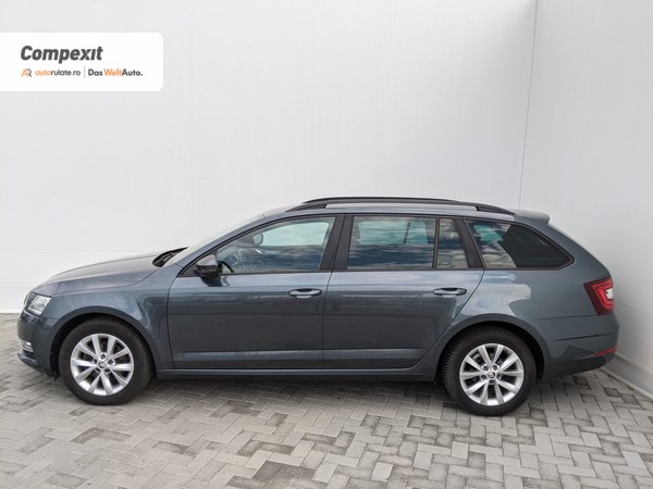 Škoda Octavia Combi Style 2.0 tdi, DSG