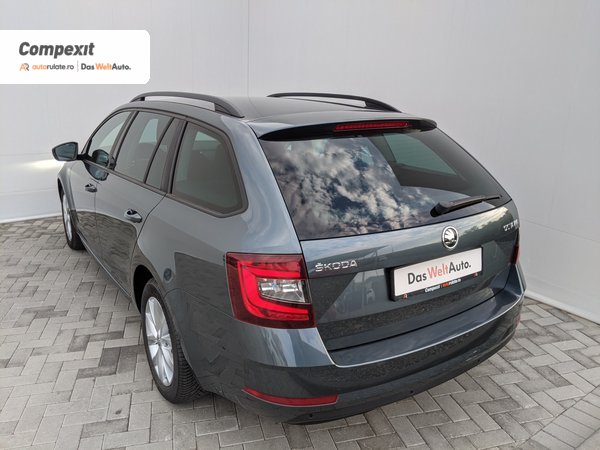 Škoda Octavia Combi Style 2.0 tdi, DSG