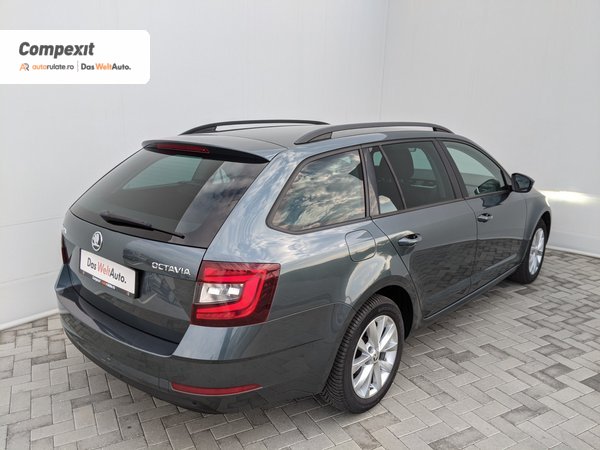 Škoda Octavia Combi Style 2.0 tdi, DSG