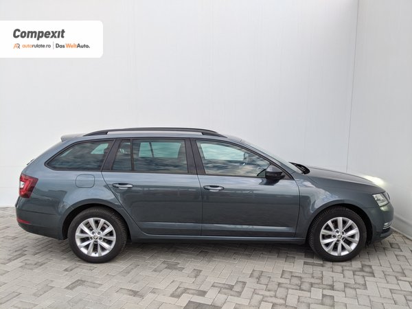 Škoda Octavia Combi Style 2.0 tdi, DSG