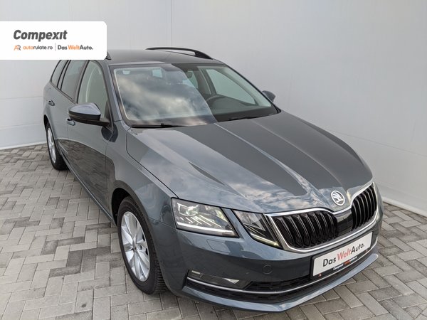 Škoda Octavia Combi Style 2.0 tdi, DSG