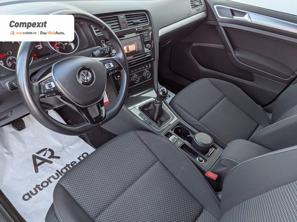 Volkswagen Golf Trendline 1.6 tdi