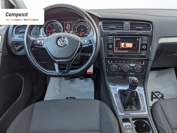 Volkswagen Golf Trendline 1.6 tdi