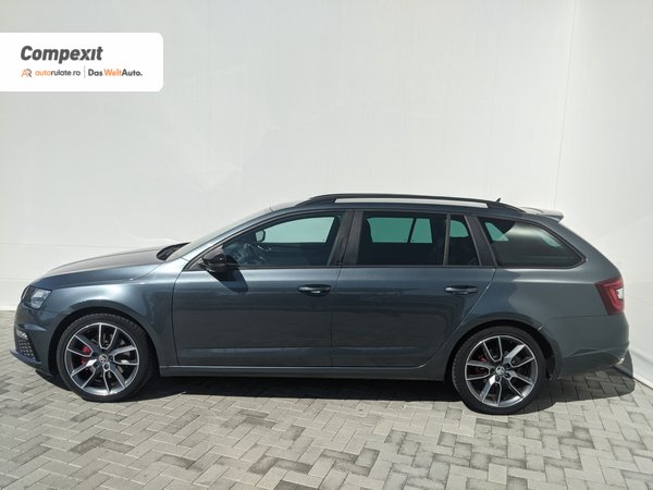 Škoda Octavia Combi RS 2.0 TDI DSG