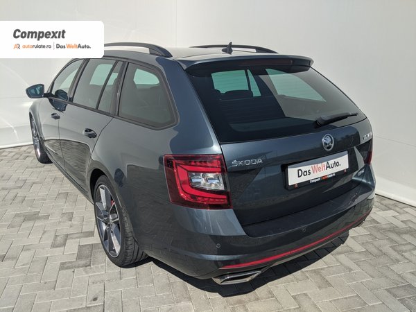 Škoda Octavia Combi RS 2.0 TDI DSG