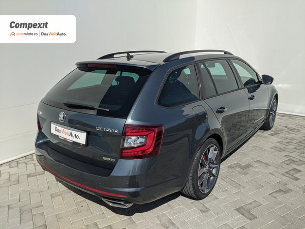 Škoda Octavia Combi RS 2.0 TDI DSG