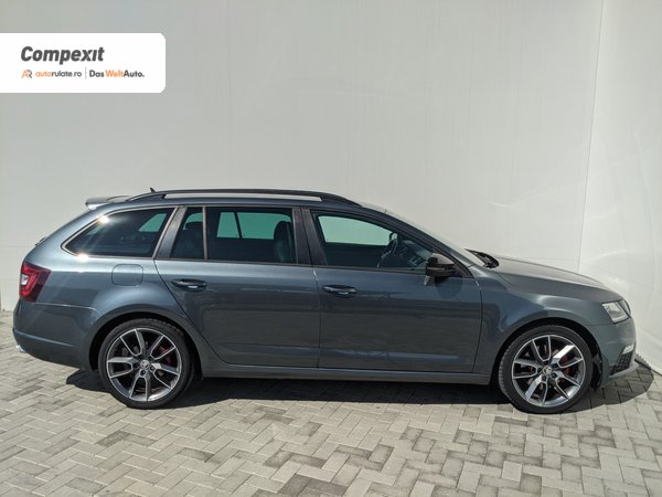 Škoda Octavia Combi RS 2.0 TDI DSG