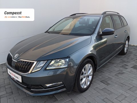 Škoda Octavia Combi Style 2.0 tdi, DSG