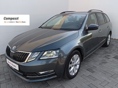 Škoda Octavia Combi Style 2.0 tdi, DSG