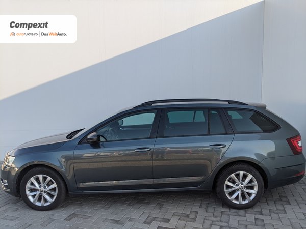 Škoda Octavia Combi Style 2.0 tdi, DSG