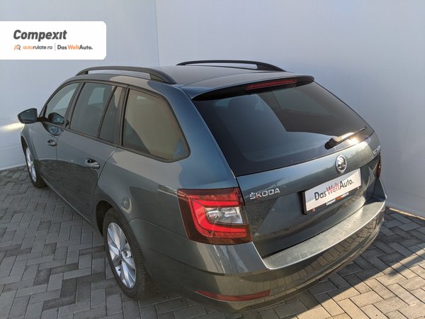 Škoda Octavia Combi Style 2.0 tdi, DSG