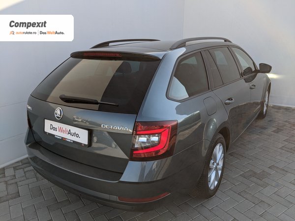 Škoda Octavia Combi Style 2.0 tdi, DSG