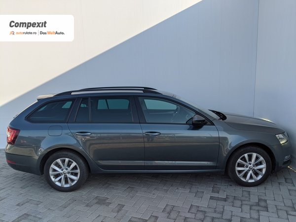 Škoda Octavia Combi Style 2.0 tdi, DSG