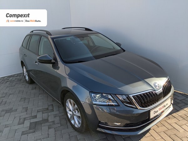 Škoda Octavia Combi Style 2.0 tdi, DSG