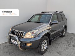 Toyota Land Cruiser 3,0 D-4D Country