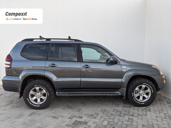 Toyota Land Cruiser 3,0 D-4D Country