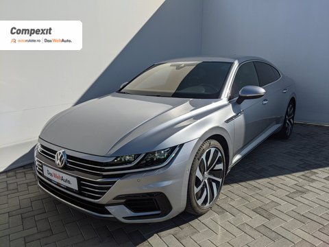 Volkswagen Arteon R-line 4Motion, 2.0 tsi  DSG