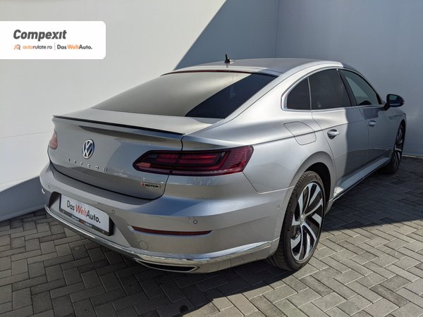 Volkswagen Arteon R-line 4Motion, 2.0 tsi  DSG