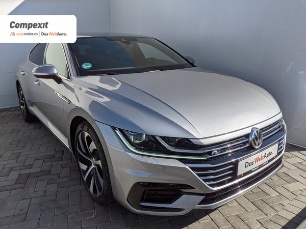 Volkswagen Arteon R-line 4Motion, 2.0 tsi  DSG