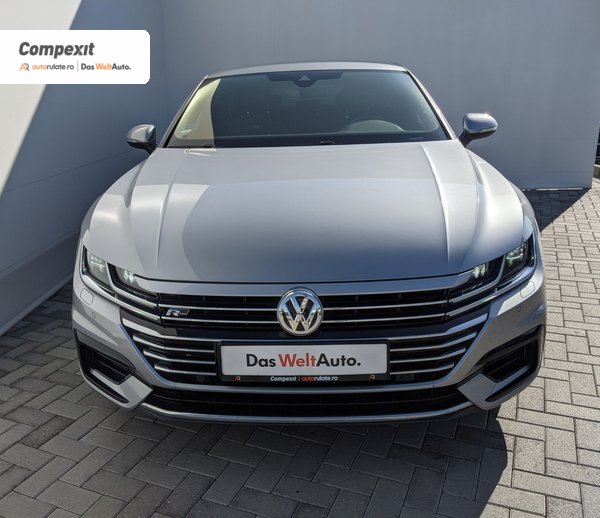 Volkswagen Arteon R-line 4Motion, 2.0 tsi  DSG