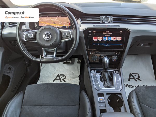 Volkswagen Arteon R-line 4Motion, 2.0 tsi  DSG