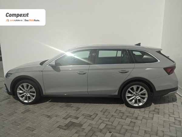 Škoda Octavia Combi Scout 4X4, 2.0 tdi, DSG