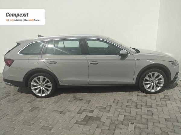 Škoda Octavia Combi Scout 4X4, 2.0 tdi, DSG