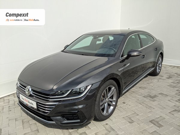 Volkswagen Arteon Rline 4Motion, 2.0 tdi, DSG