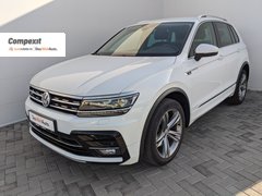 Volkswagen Tiguan Highline 4Motion R-line, 2.0 bi-tdi, DSG