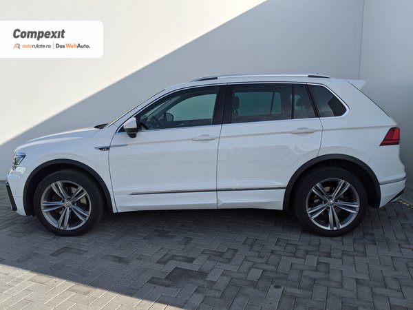 Volkswagen Tiguan Highline 4Motion R-line, 2.0 bi-tdi, DSG