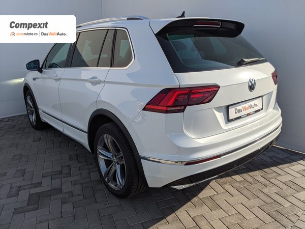 Volkswagen Tiguan Highline 4Motion R-line, 2.0 bi-tdi, DSG