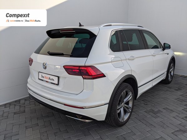 Volkswagen Tiguan Highline 4Motion R-line, 2.0 bi-tdi, DSG