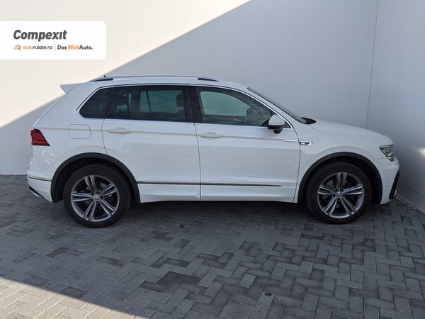 Volkswagen Tiguan Highline 4Motion R-line, 2.0 bi-tdi, DSG