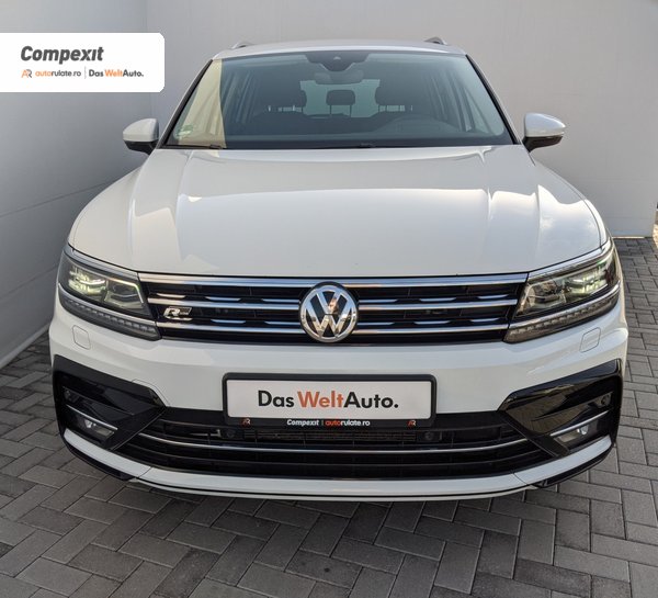 Volkswagen Tiguan Highline 4Motion R-line, 2.0 bi-tdi, DSG