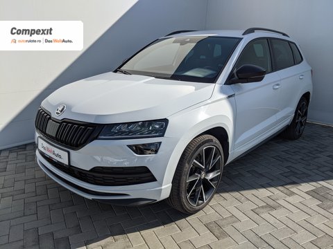 Škoda Karoq Sportline 4X4, 2.0 tdi, DSG