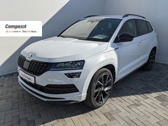 Škoda Karoq Sportline 4X4, 2.0 tdi, DSG