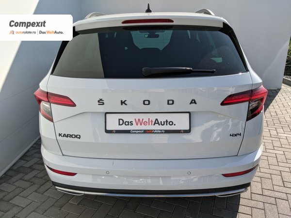 Škoda Karoq Sportline 4X4, 2.0 tdi, DSG