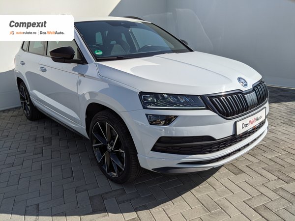 Škoda Karoq Sportline 4X4, 2.0 tdi, DSG