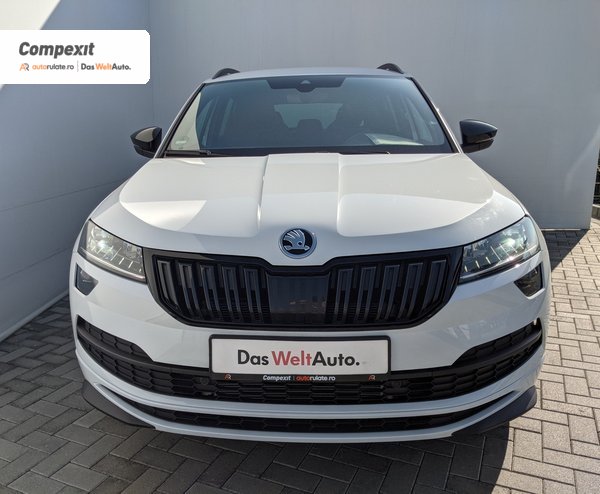 Škoda Karoq Sportline 4X4, 2.0 tdi, DSG