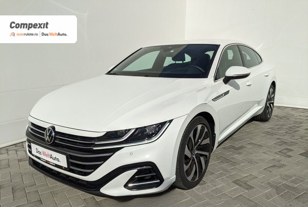 Volkswagen Arteon Rline 4Motion, 2.0 tdi, DSG